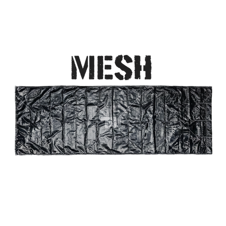 Dump Truck Mesh Tarps