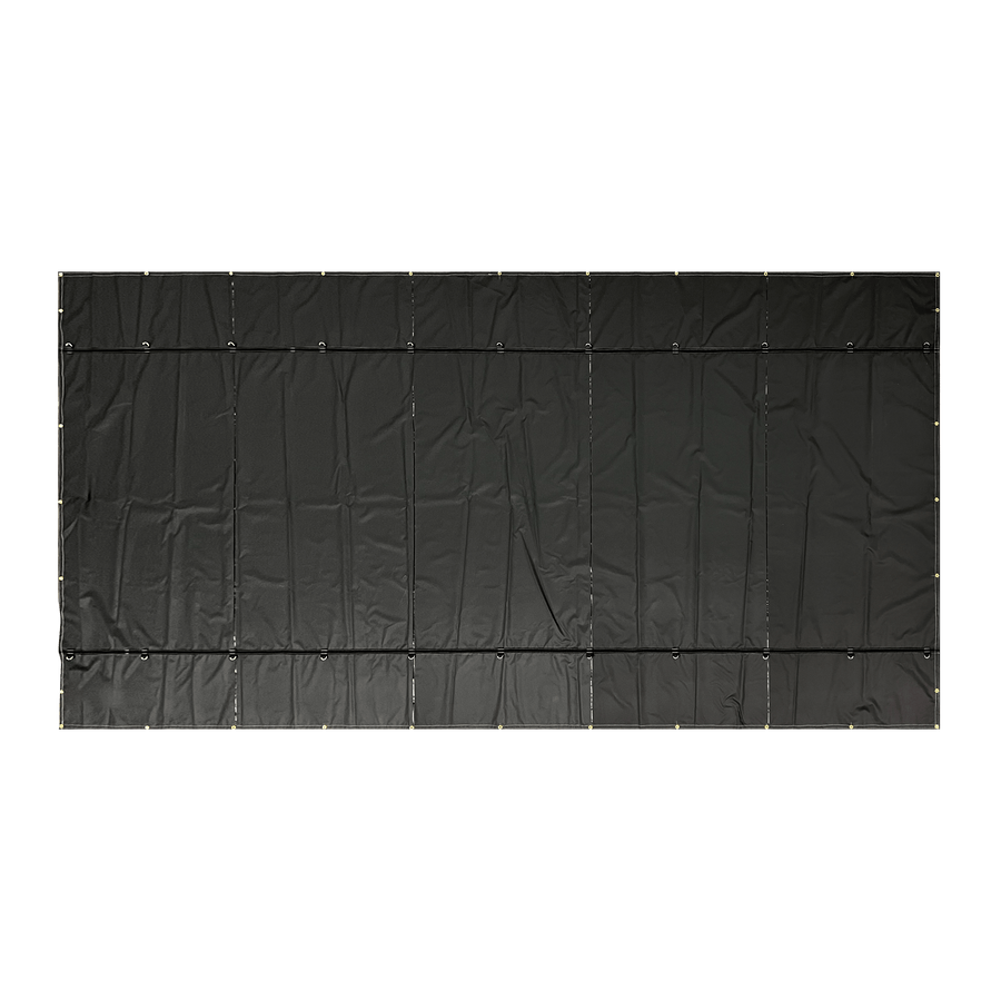 12' X 25' Steel Tarp