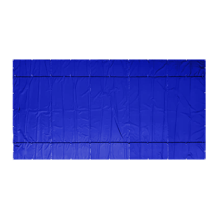 12' X 25' Steel Tarp - 1 Row