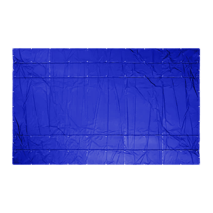16' X 25' Steel Tarp 2 Rows (18 oz.)