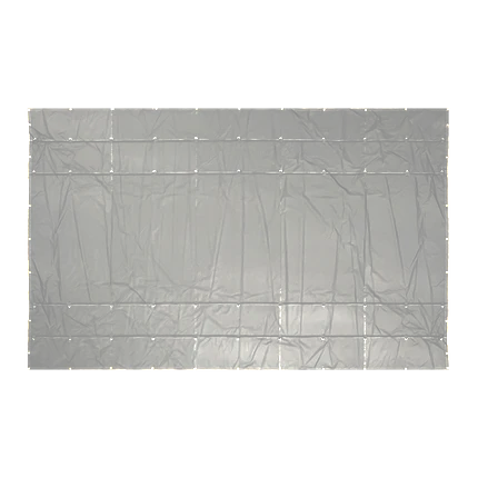16' X 25' Steel Tarp 2 Rows (18 oz.)