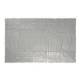 16' X 25' Steel Tarp 2 Rows (18 oz.)