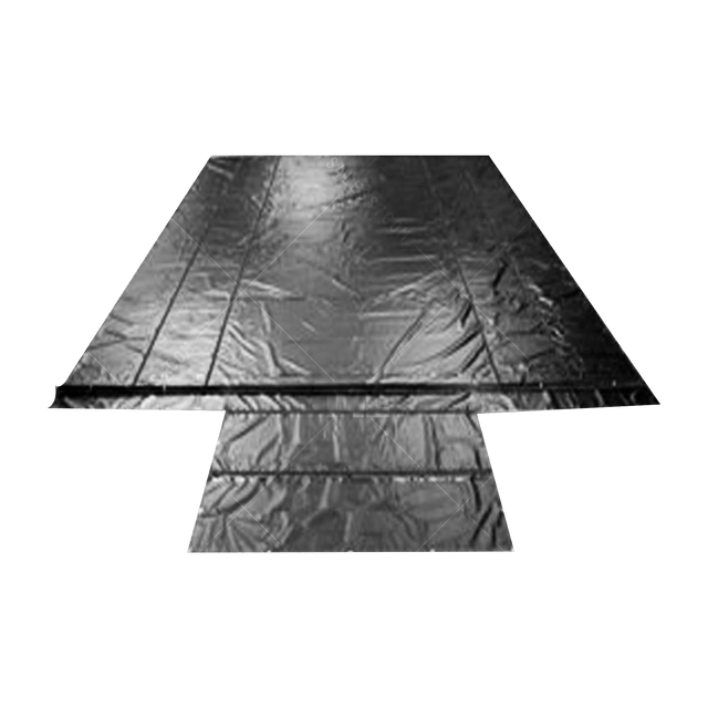 20' x 26' Wallboard Tarp - 2 Rows (18 oz.) - Tarps4Less - Tarps4Less - 