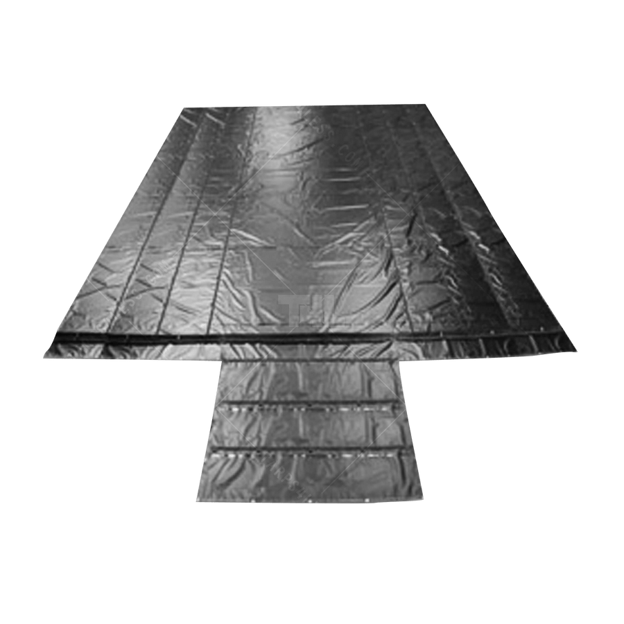 20' x 26' Wallboard Tarp
