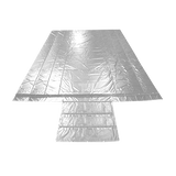 20' x 26' Wallboard Tarp - 3 Rows (18 oz.)