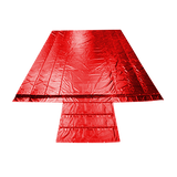 20' x 26' Wallboard Tarp - 3 Rows (18 oz.)