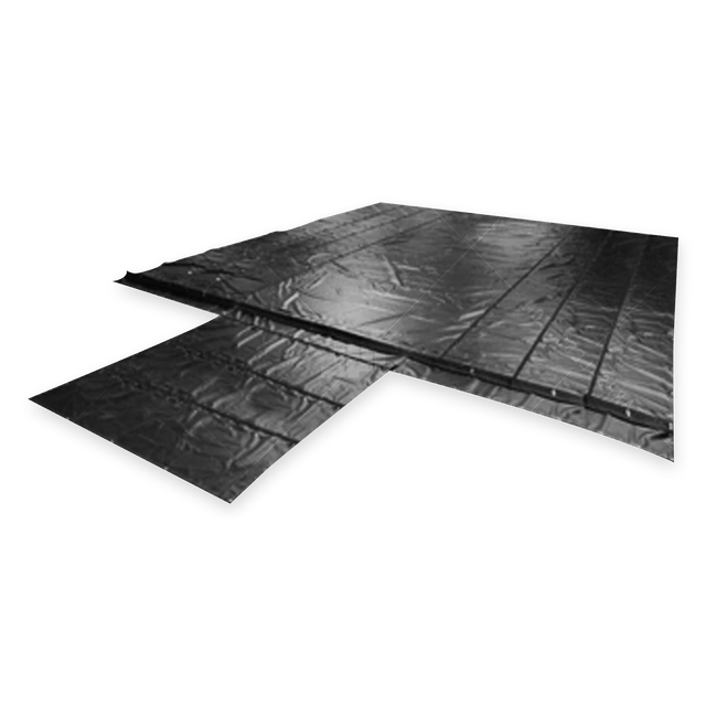3-Piece Lumber Tarp Set