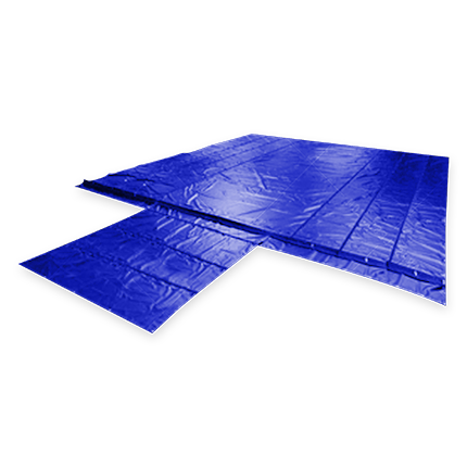 24' x 20' Lumber End Tarp