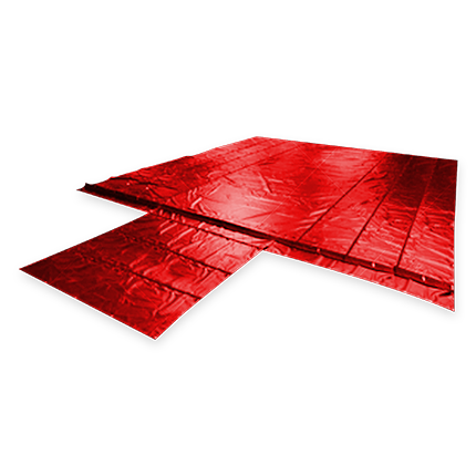 24' x 20' Lumber End Tarp