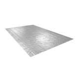 24' x 16' Lumber Middle Tarp with 8’ Drops (18 oz.)