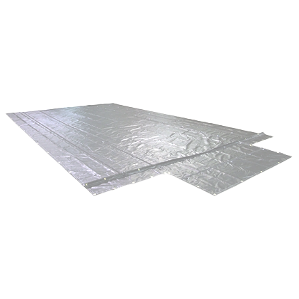 26' x 26' Machinery Tarp (9' Drop)
