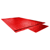 26' x 26' Machinery Tarp (9' Drop)