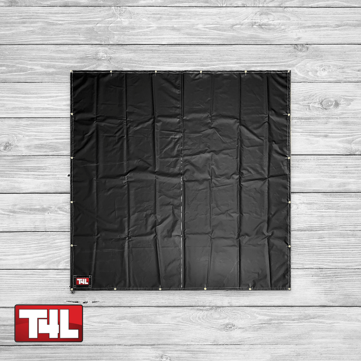 Flat Tarp (10' & 12') - Tarps4Less - Tarps4Less - 