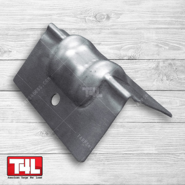 10 Gauge Metal Corner Protector – Tarps4Less