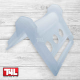White Plastic Edge Protector - Tarps4Less-Ancra-