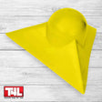 Yellow Corner Tarp Protector - Tarps4Less-Ancra-