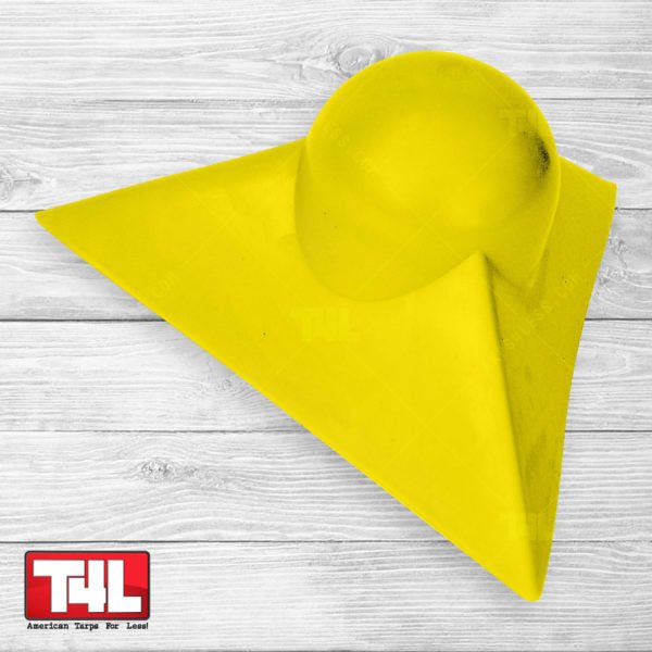 Tarp Corner Protector - Tarp Guard MADE IN USA